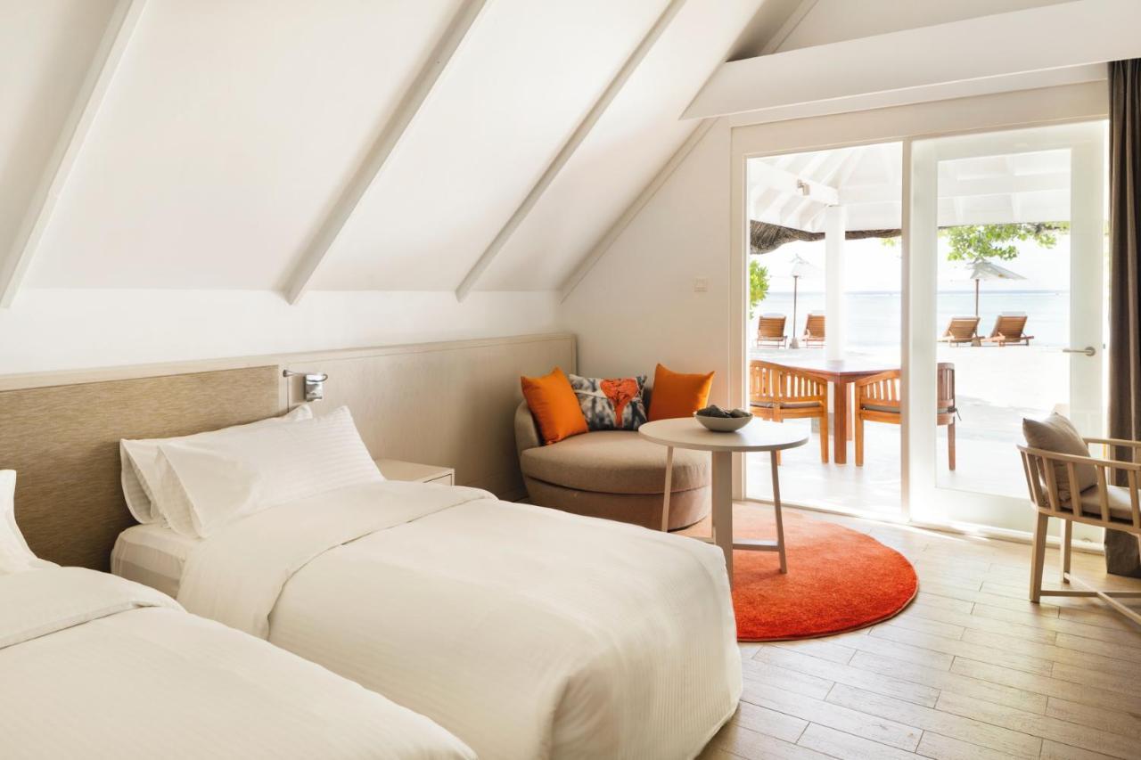 Lux* South Ari Atoll Resort & Villas Dhidhoofinolhu Екстериор снимка