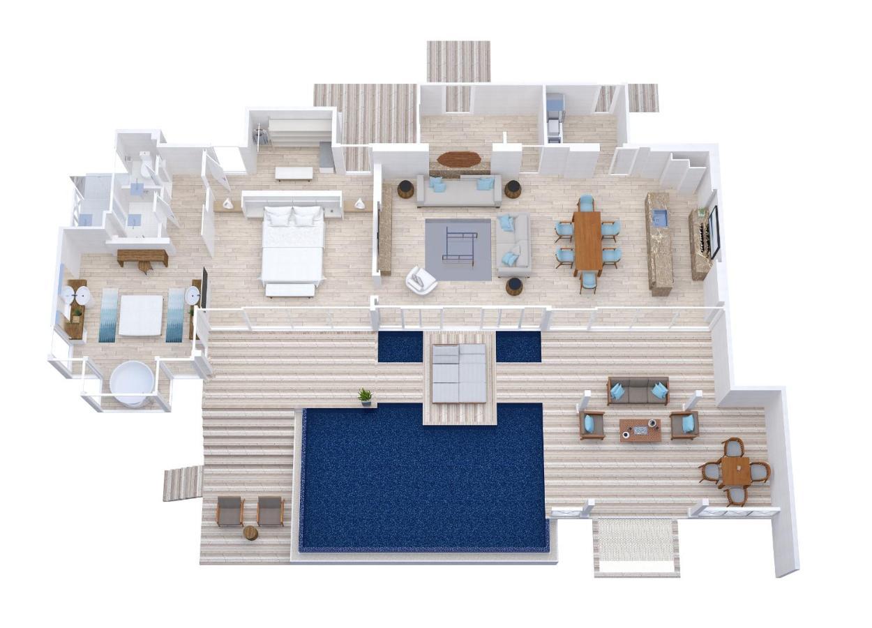 Lux* South Ari Atoll Resort & Villas Dhidhoofinolhu Екстериор снимка