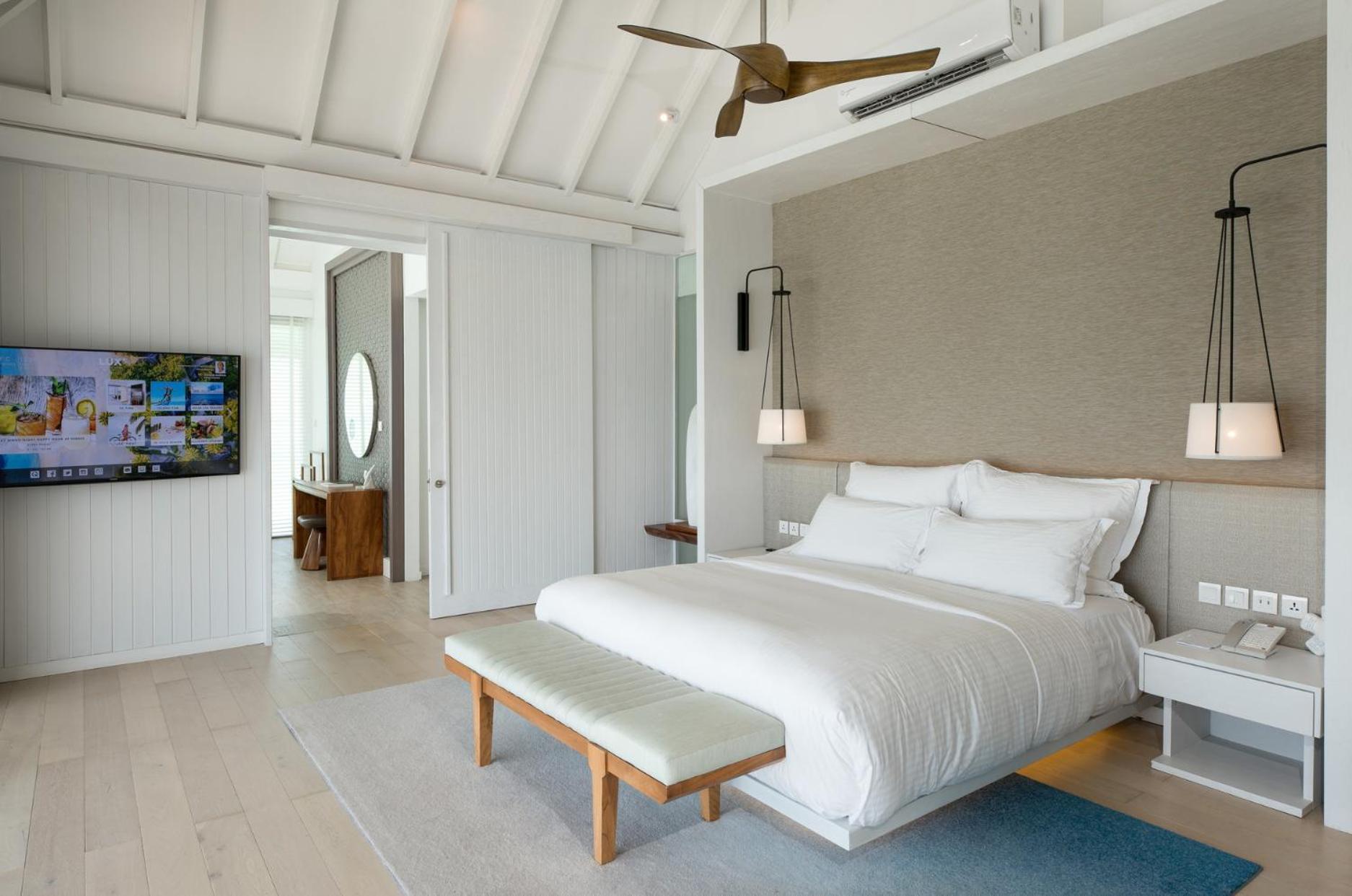 Lux* South Ari Atoll Resort & Villas Dhidhoofinolhu Екстериор снимка