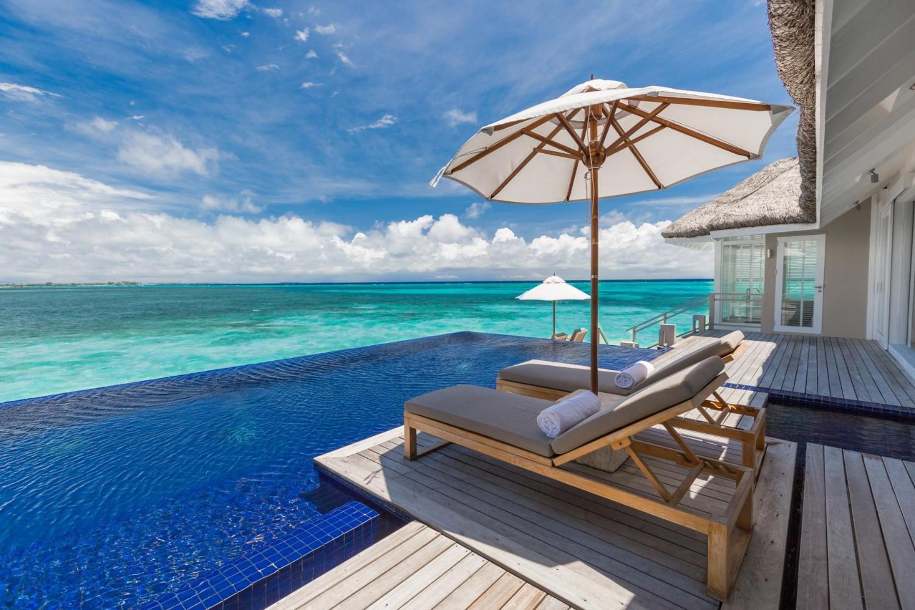 Lux* South Ari Atoll Resort & Villas Dhidhoofinolhu Екстериор снимка