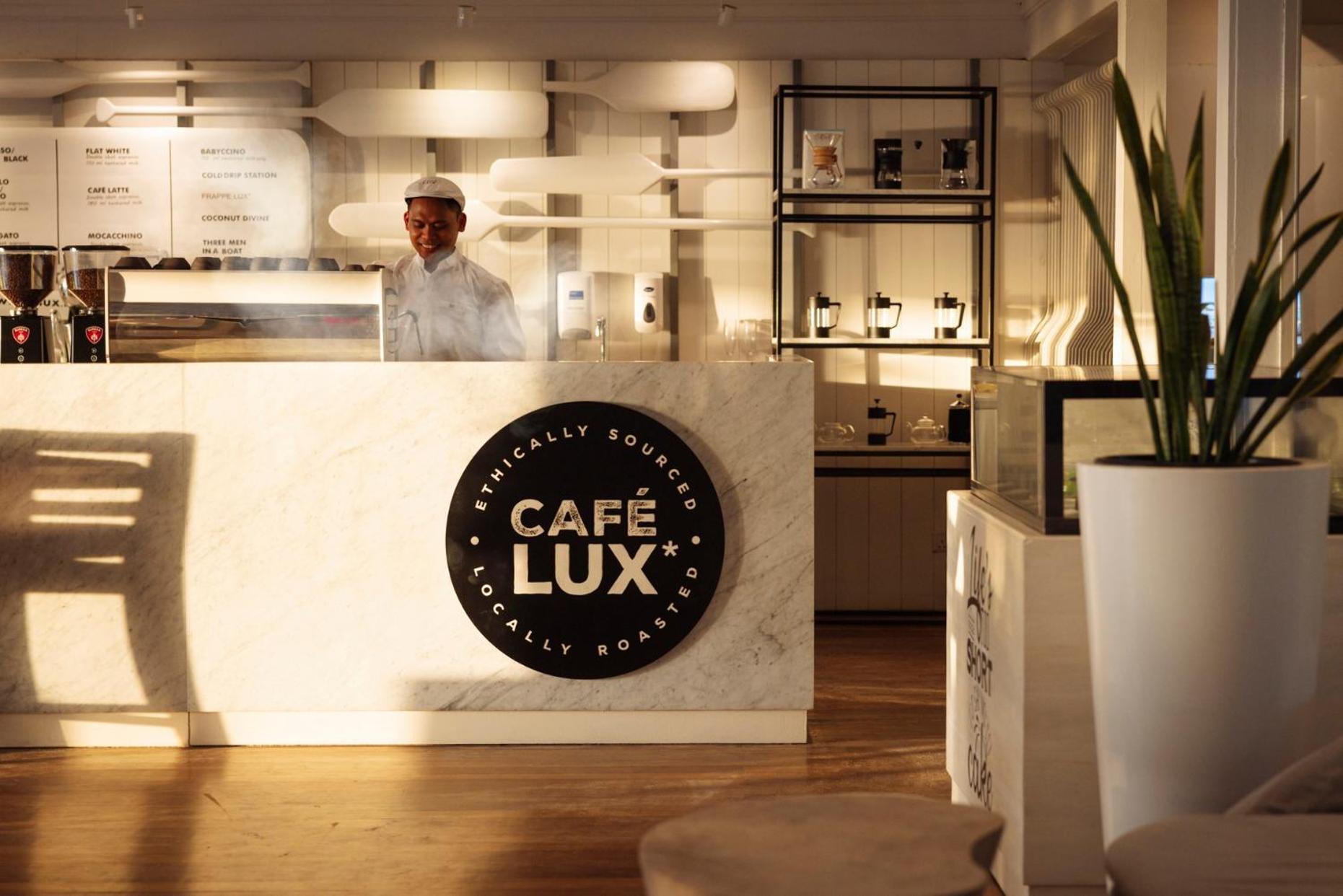 Lux* South Ari Atoll Resort & Villas Dhidhoofinolhu Екстериор снимка
