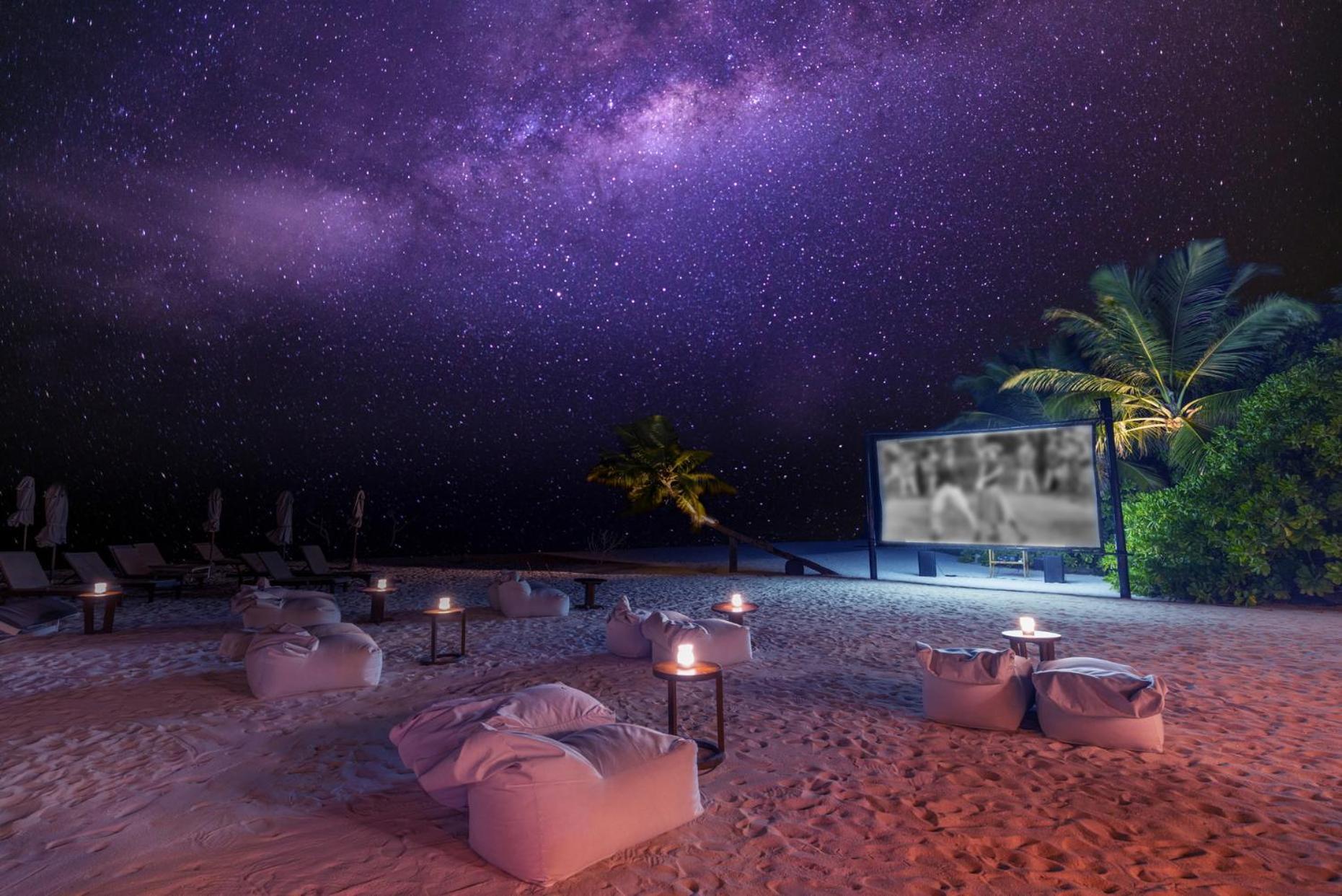 Lux* South Ari Atoll Resort & Villas Dhidhoofinolhu Екстериор снимка