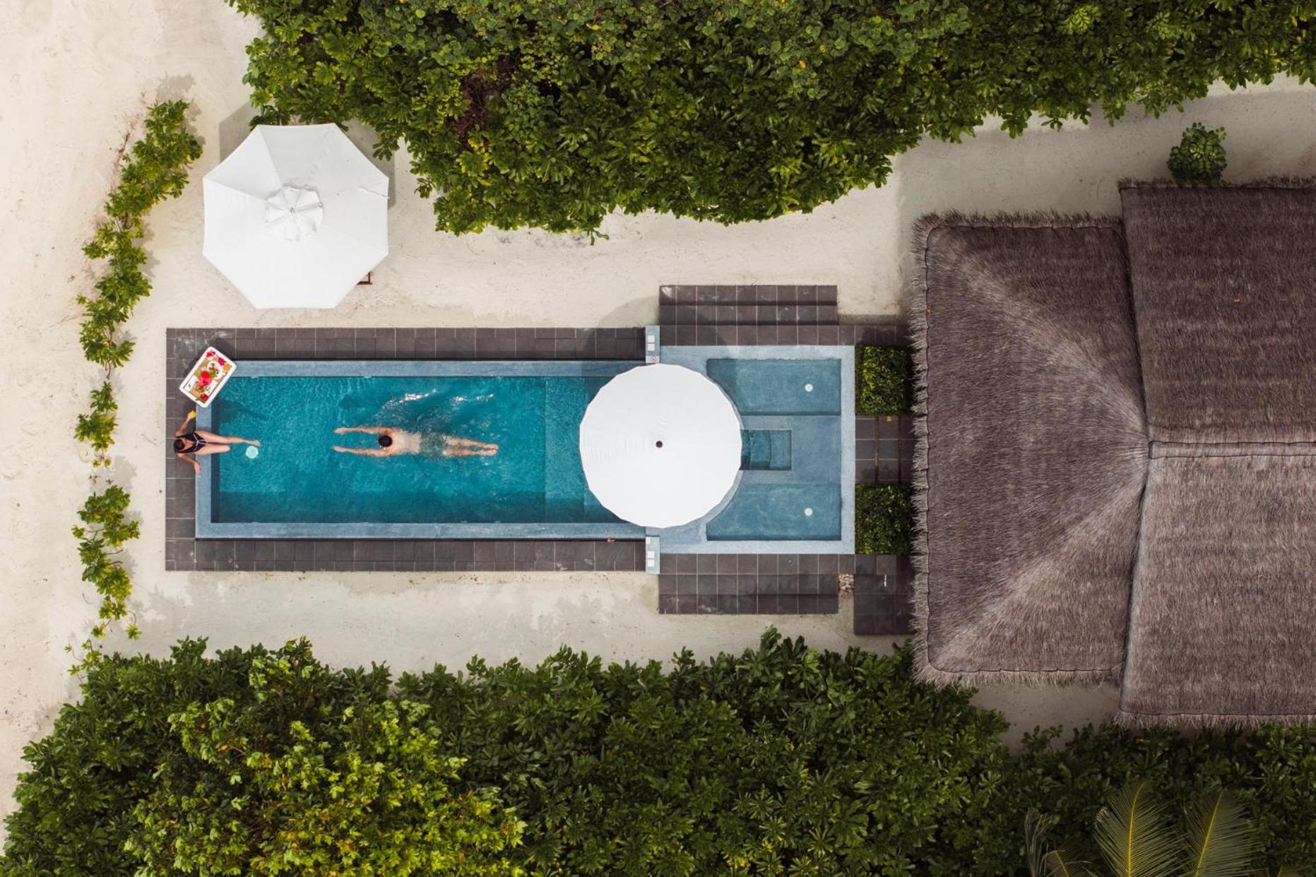 Lux* South Ari Atoll Resort & Villas Dhidhoofinolhu Екстериор снимка