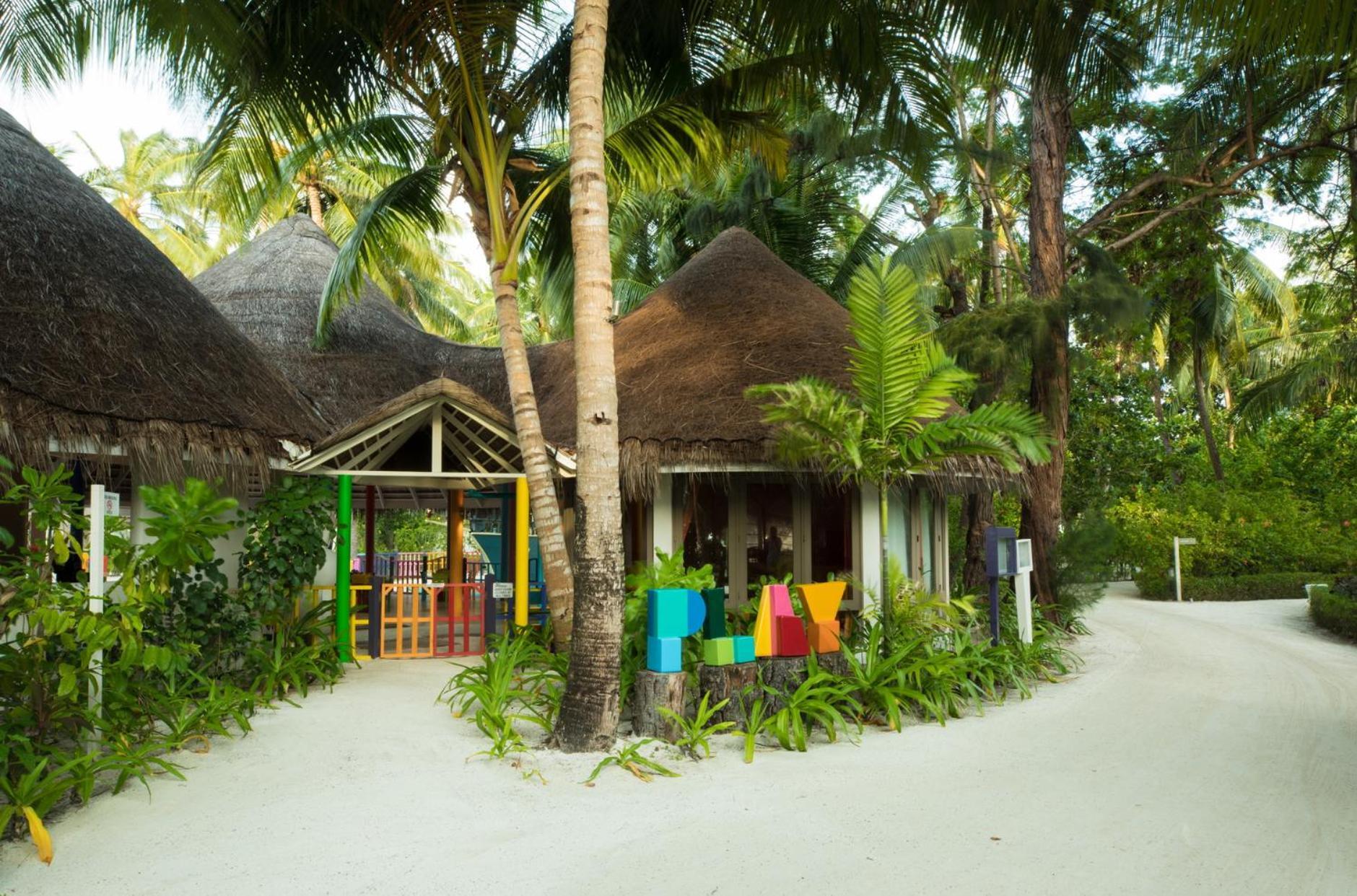 Lux* South Ari Atoll Resort & Villas Dhidhoofinolhu Екстериор снимка