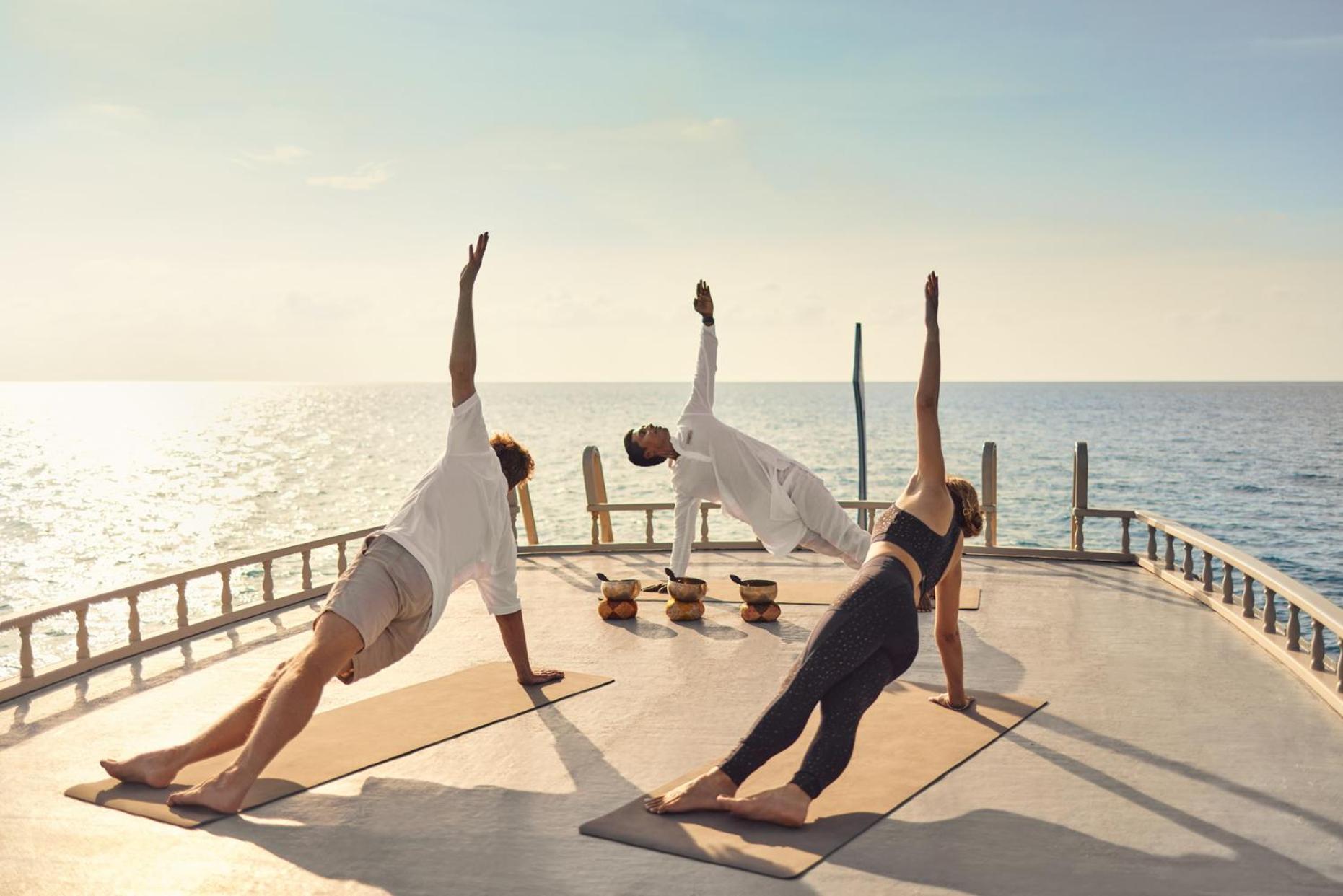 Lux* South Ari Atoll Resort & Villas Dhidhoofinolhu Екстериор снимка