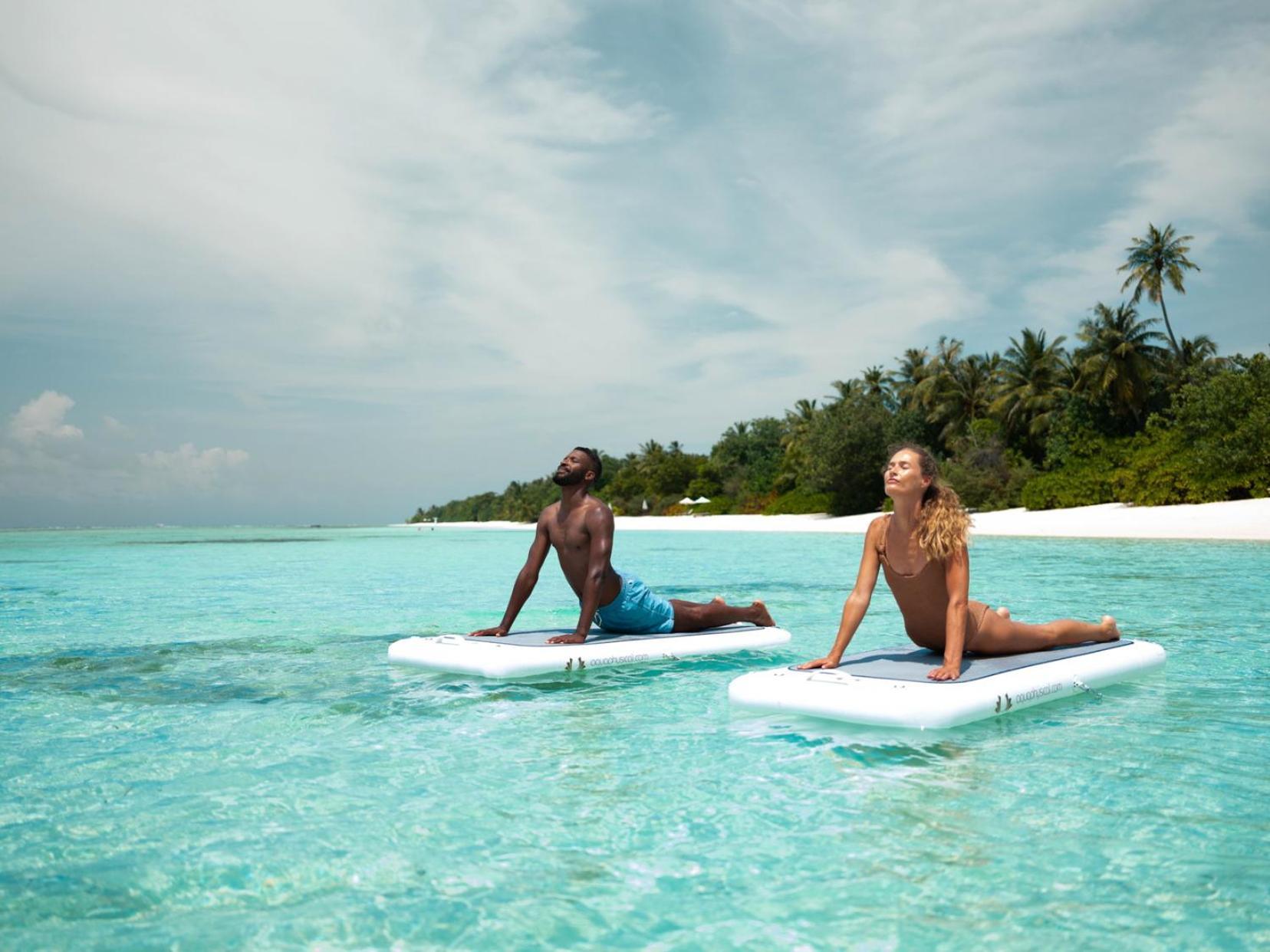 Lux* South Ari Atoll Resort & Villas Dhidhoofinolhu Екстериор снимка